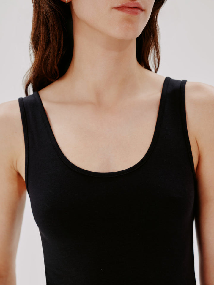 Slim Tank Top