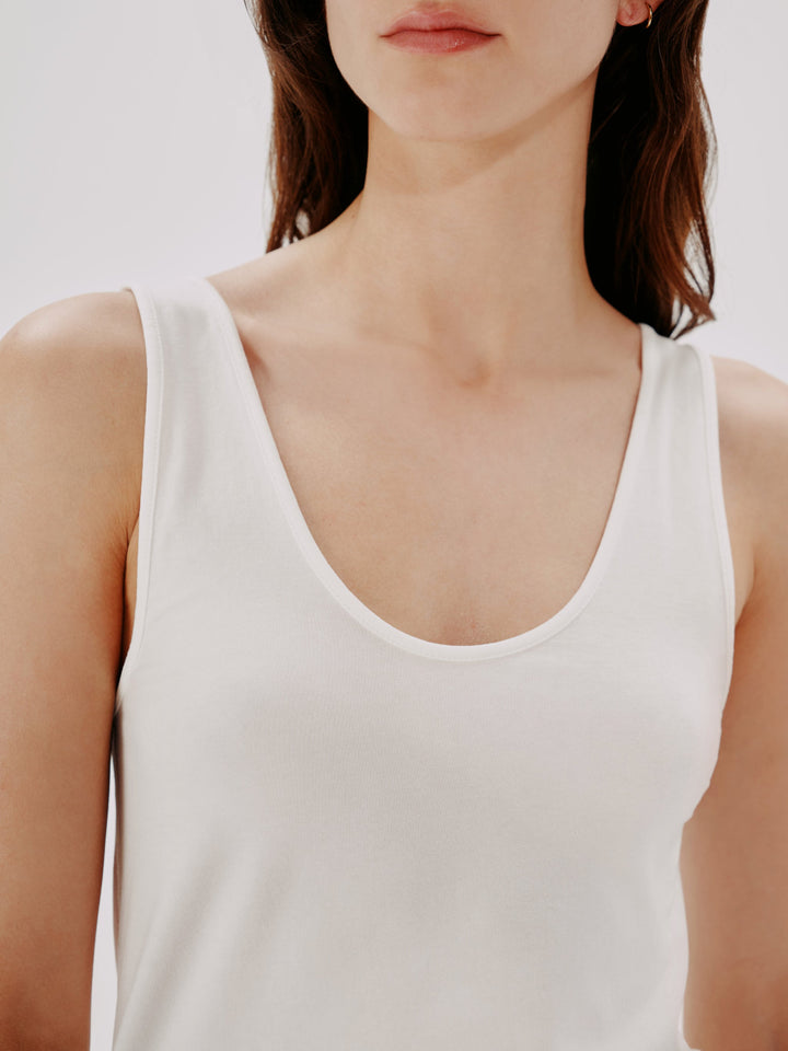 Slim Tank Top