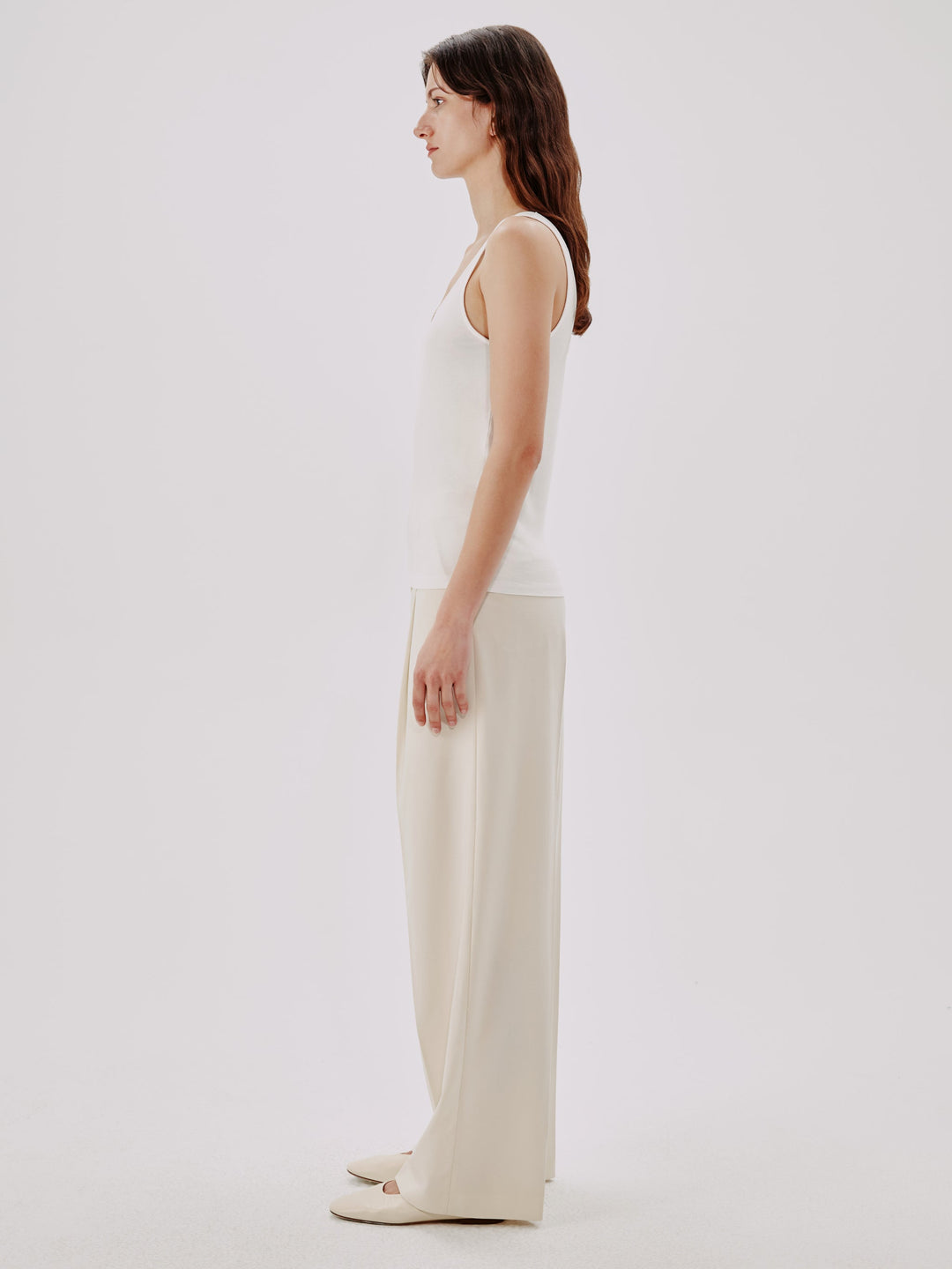 Slim Tank Top
