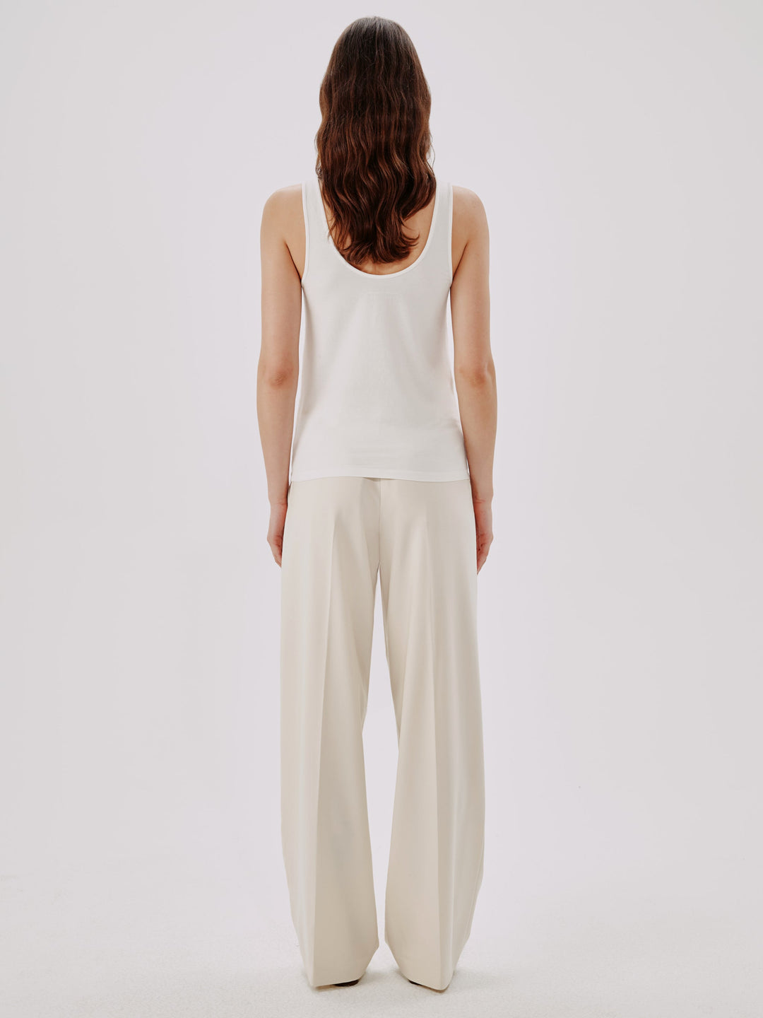 Slim Tank Top
