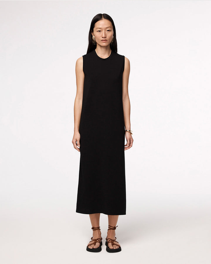 Sleeveless Tee Dress