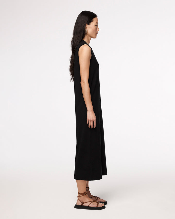 Sleeveless Tee Dress