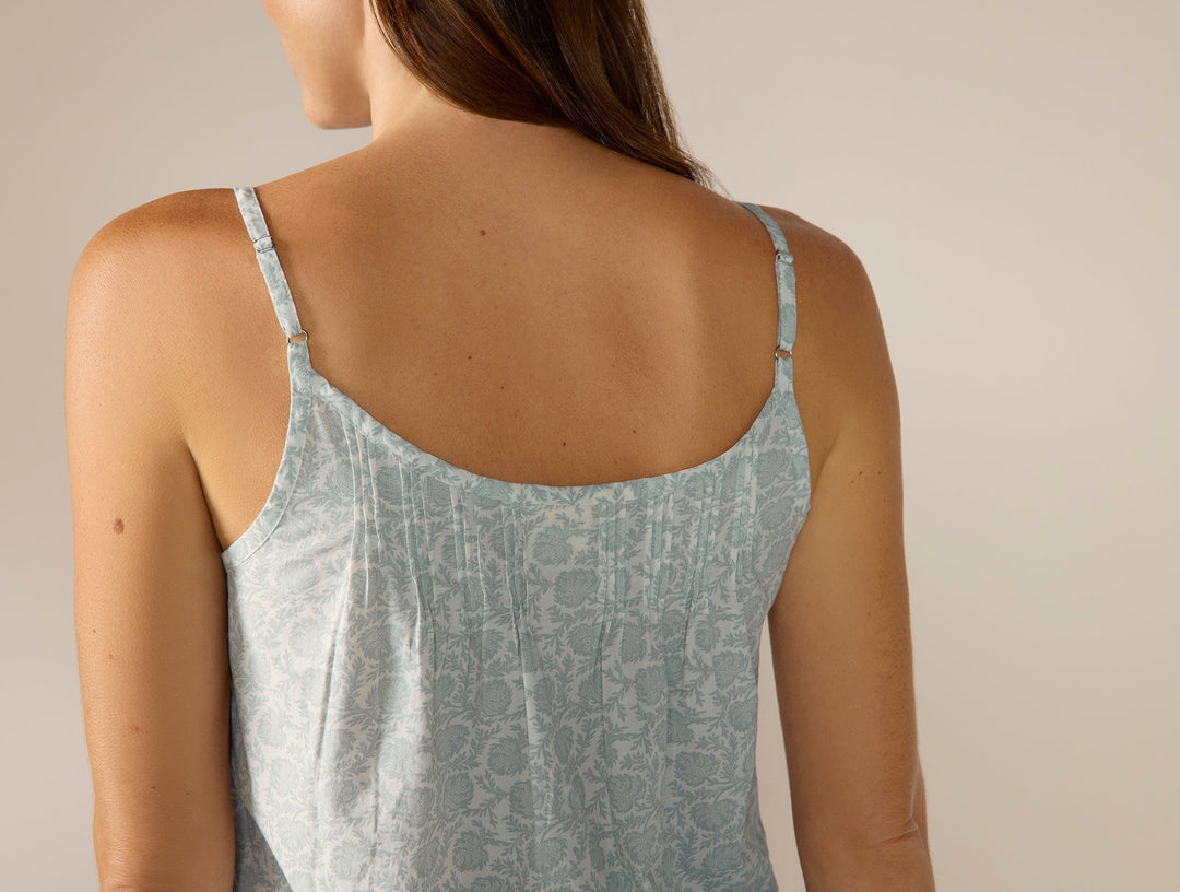 Women's Isla Organic Cotton Cami Short Set