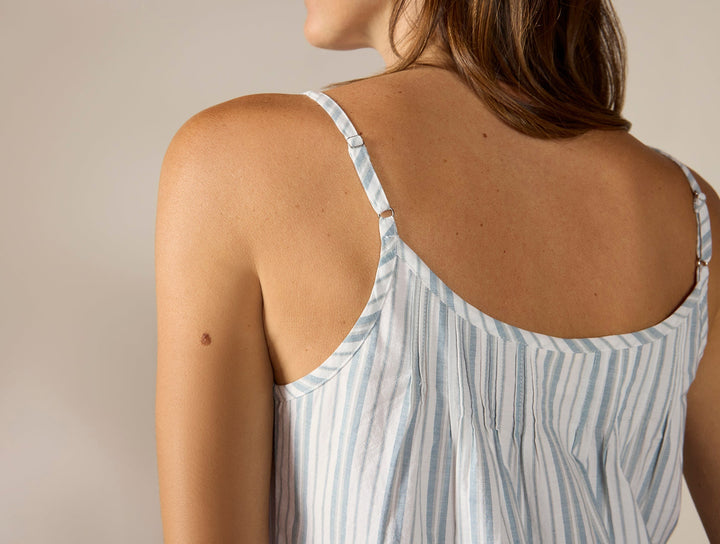 Women's Isla Organic Cotton Cami Short Set
