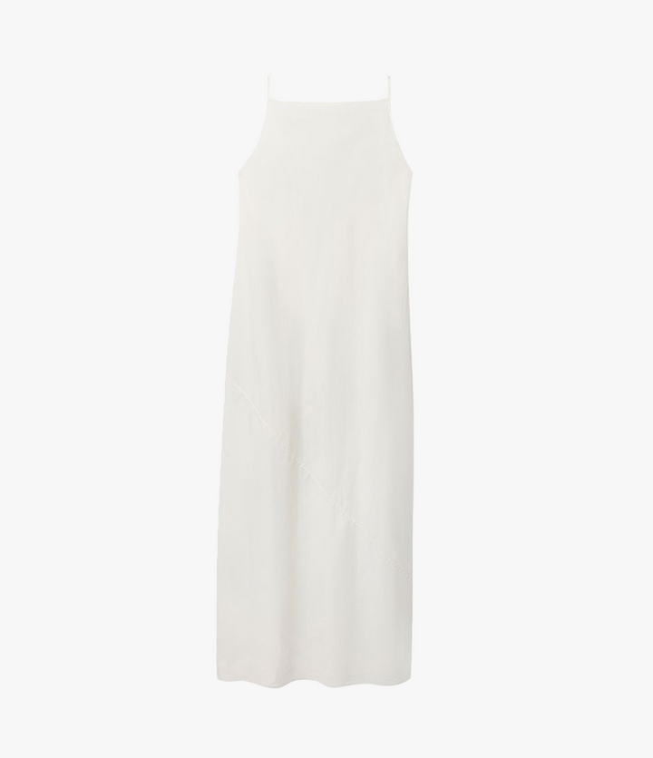 Square Neck Slip Dress
