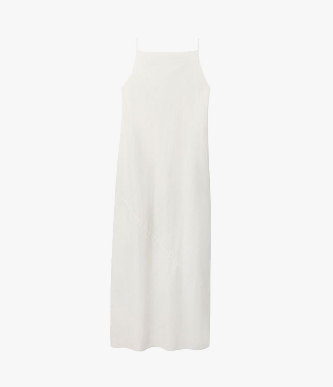 Square Neck Slip Dress