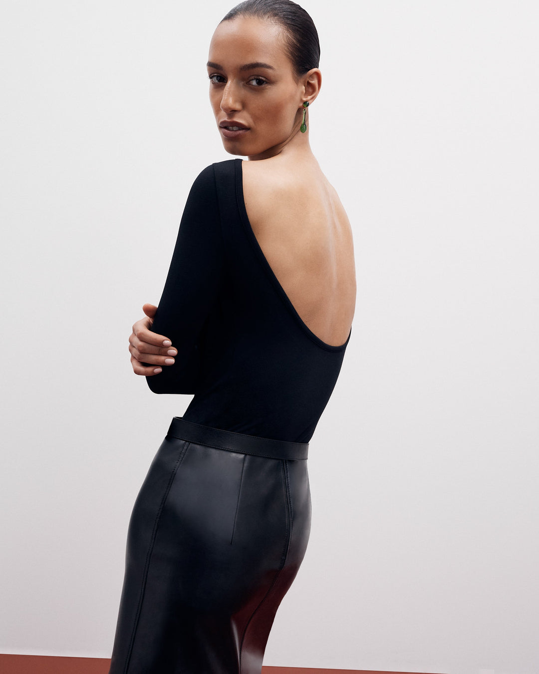 Scoopback Bodysuit