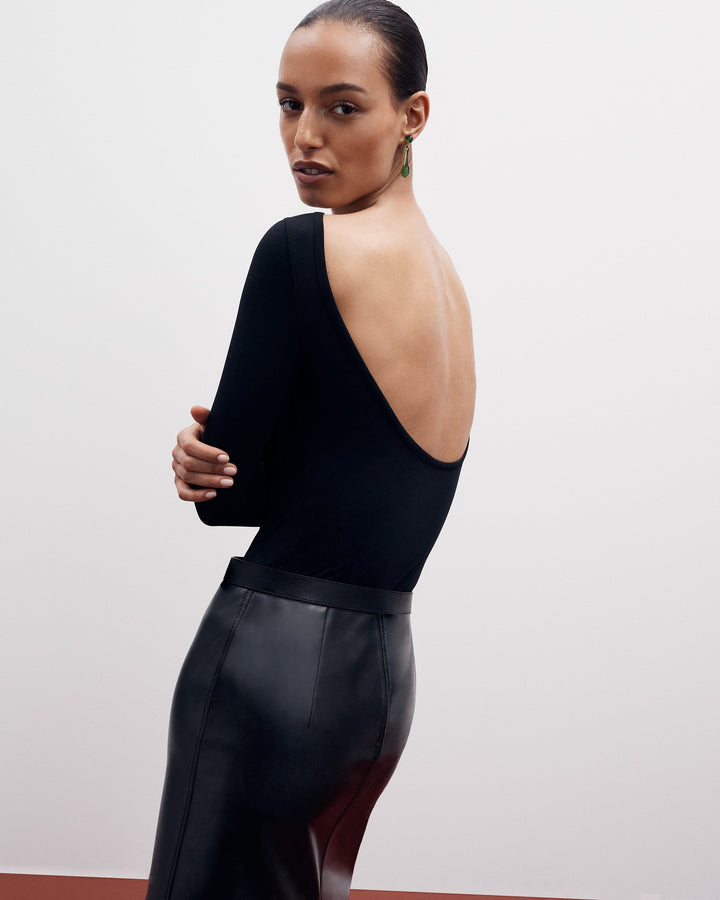 Scoopback Bodysuit