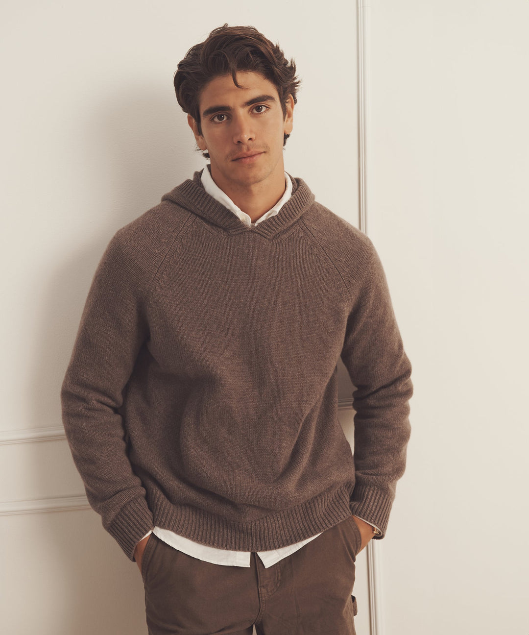 Super Luxe Cashmere Hoodie