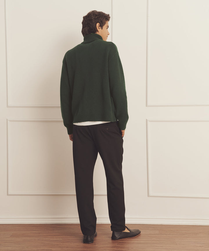 Super Luxe Cashmere Turtleneck