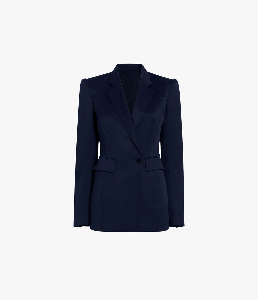 Seamed Waist Jacket
