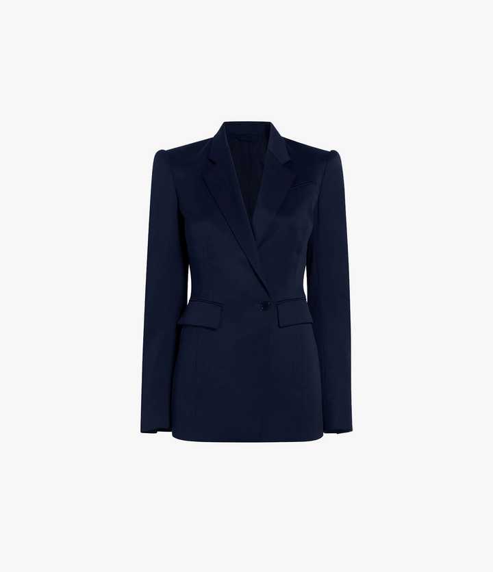 Seamed Waist Jacket