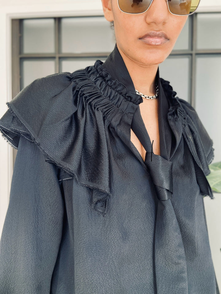 Salome Silk top