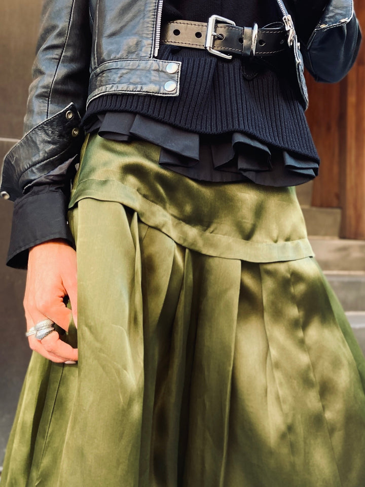 Seble Organza skirt