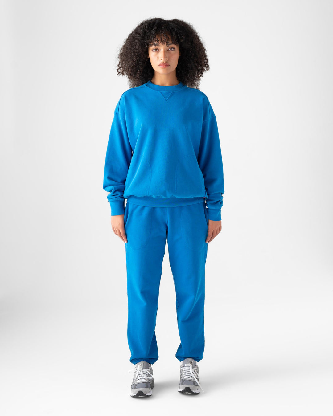 Lux Terry Pant