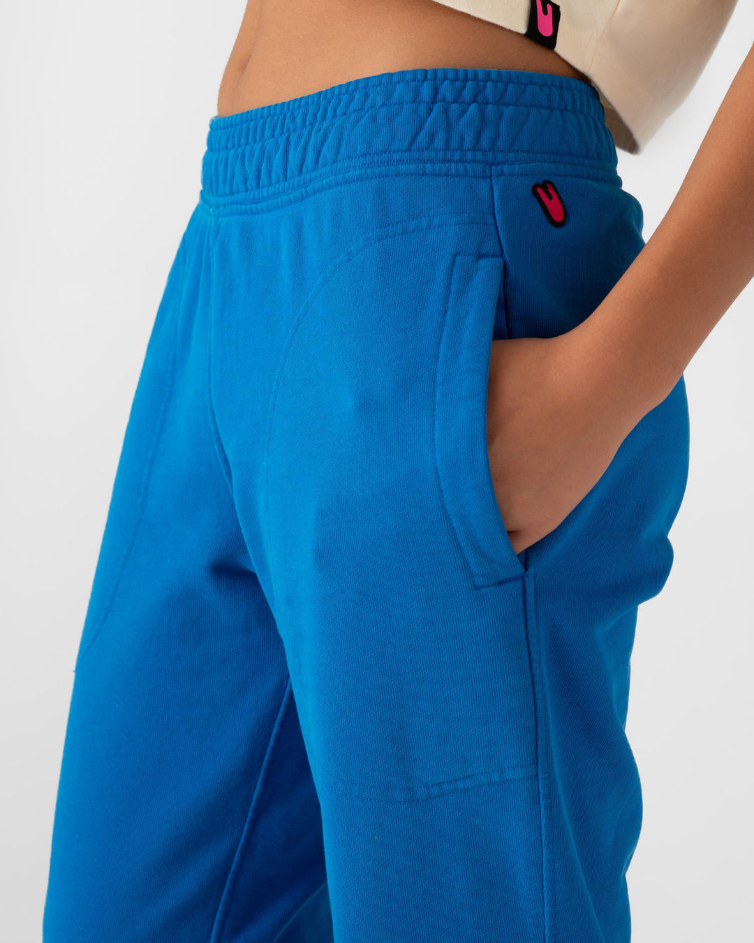 Lux Terry Pant