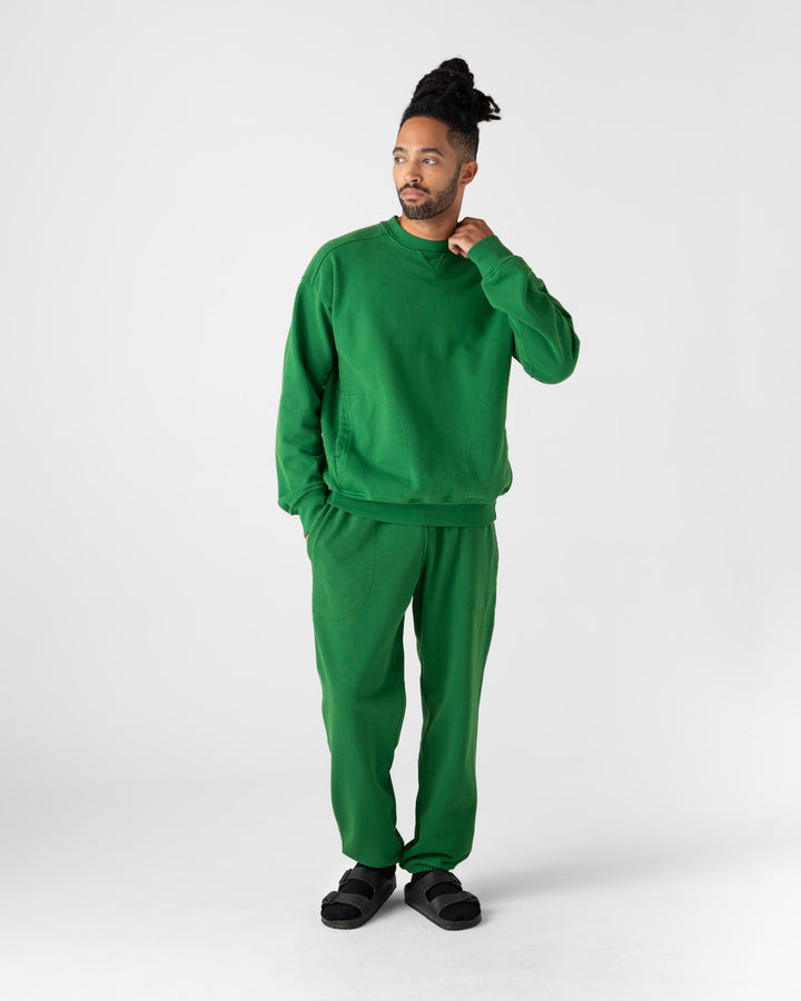 Lux Terry Pant