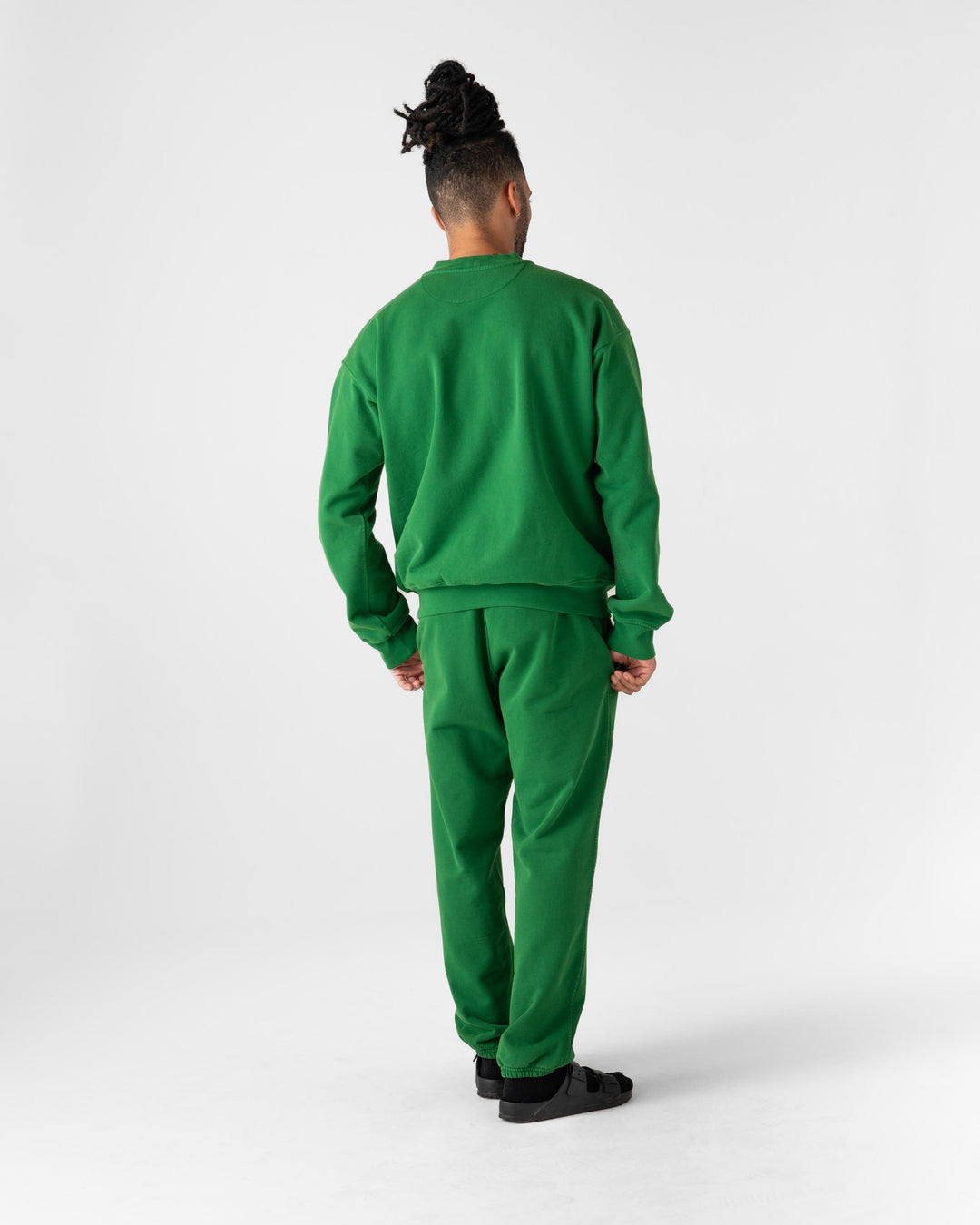 Lux Terry Pant