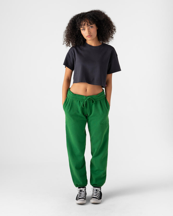 Lux Terry Pant