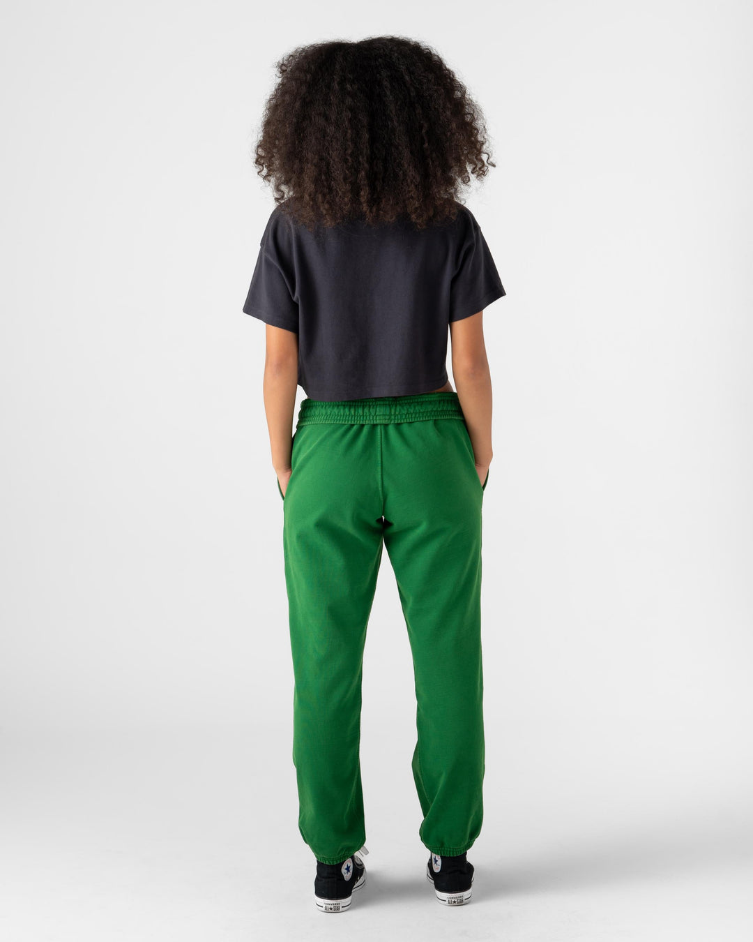 Lux Terry Pant
