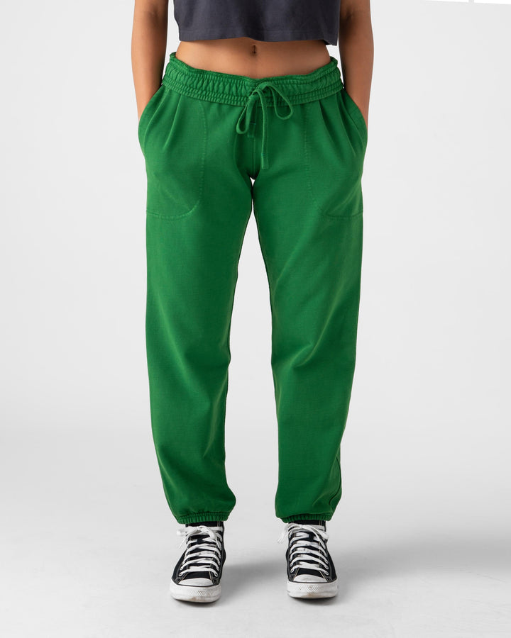 Lux Terry Pant