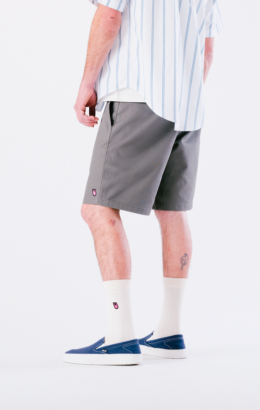 Twill Work Short