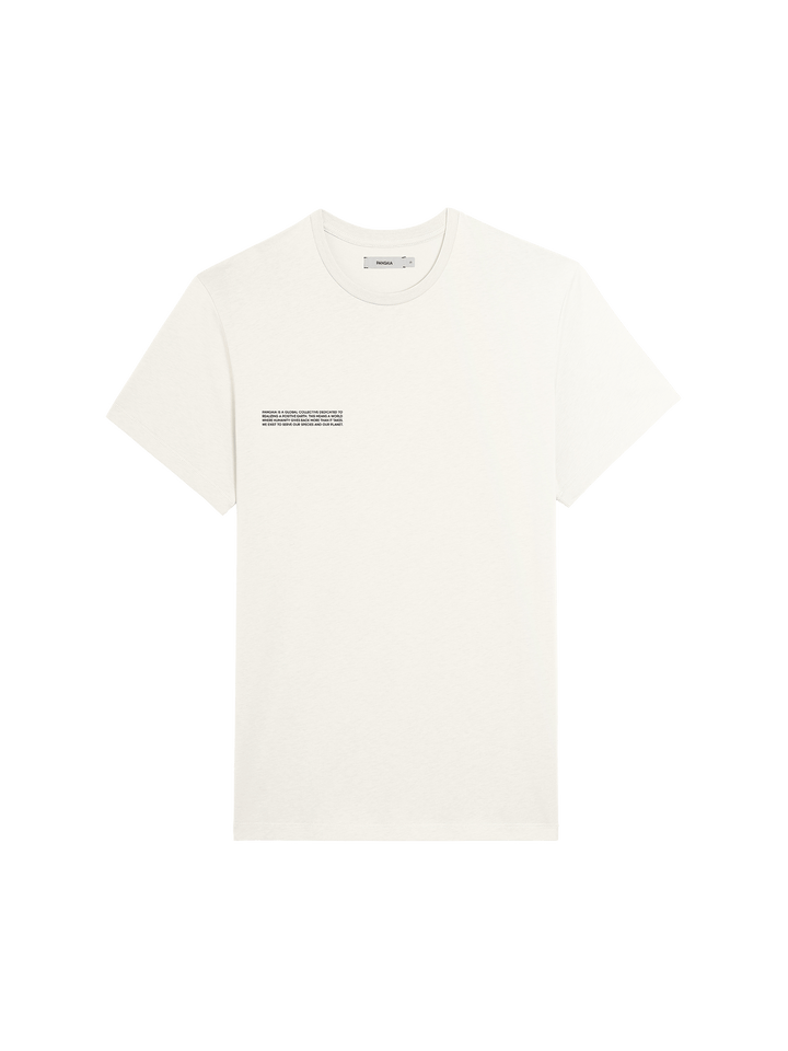 Mens 365 Midweight T-shirt—Off-White