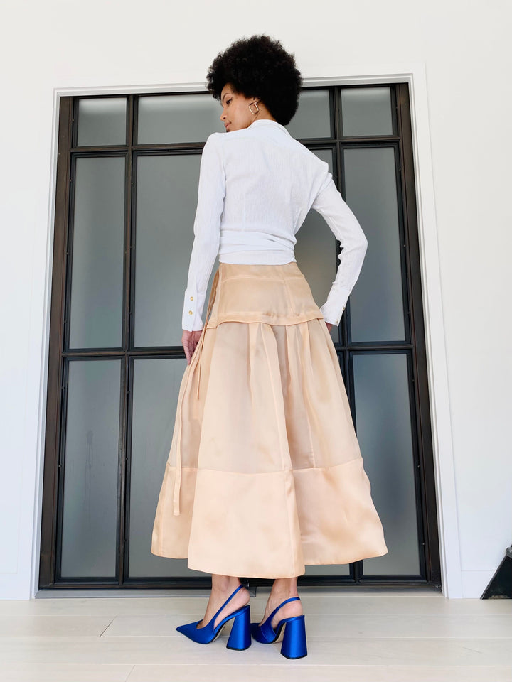 Seble Organza skirt