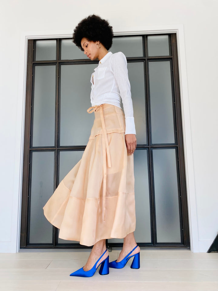 Seble Organza skirt
