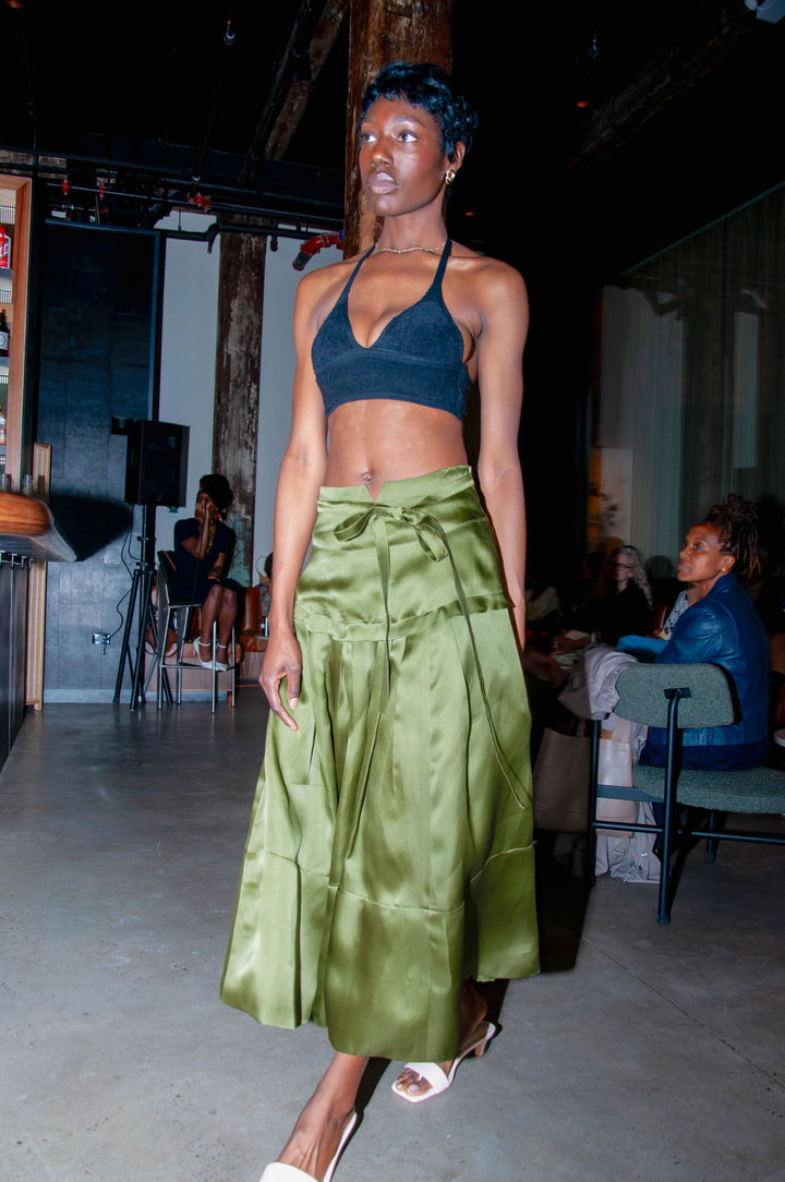 Seble Organza skirt