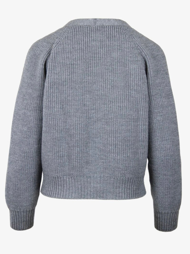 Senait boxy cardigan