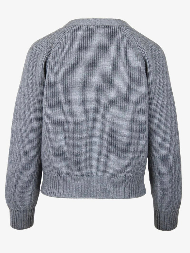 Senait boxy cardigan