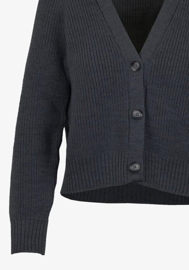 Senait boxy cardigan