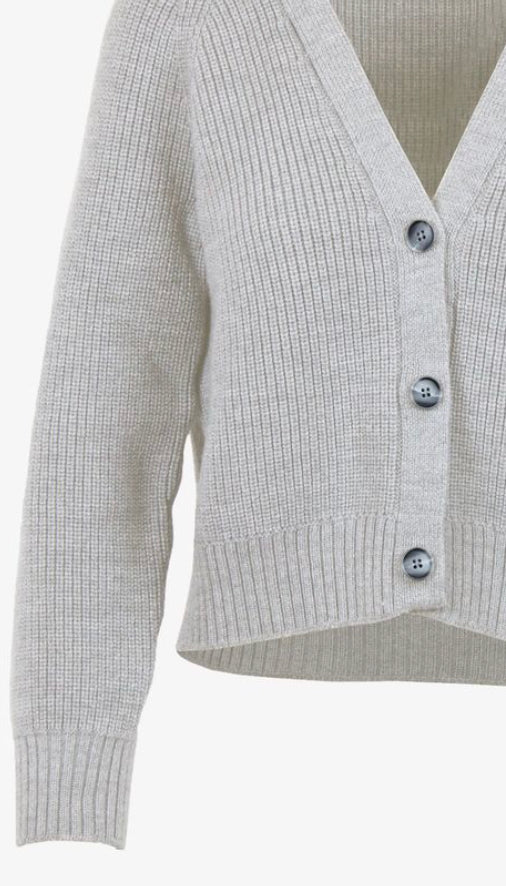 Senait boxy cardigan