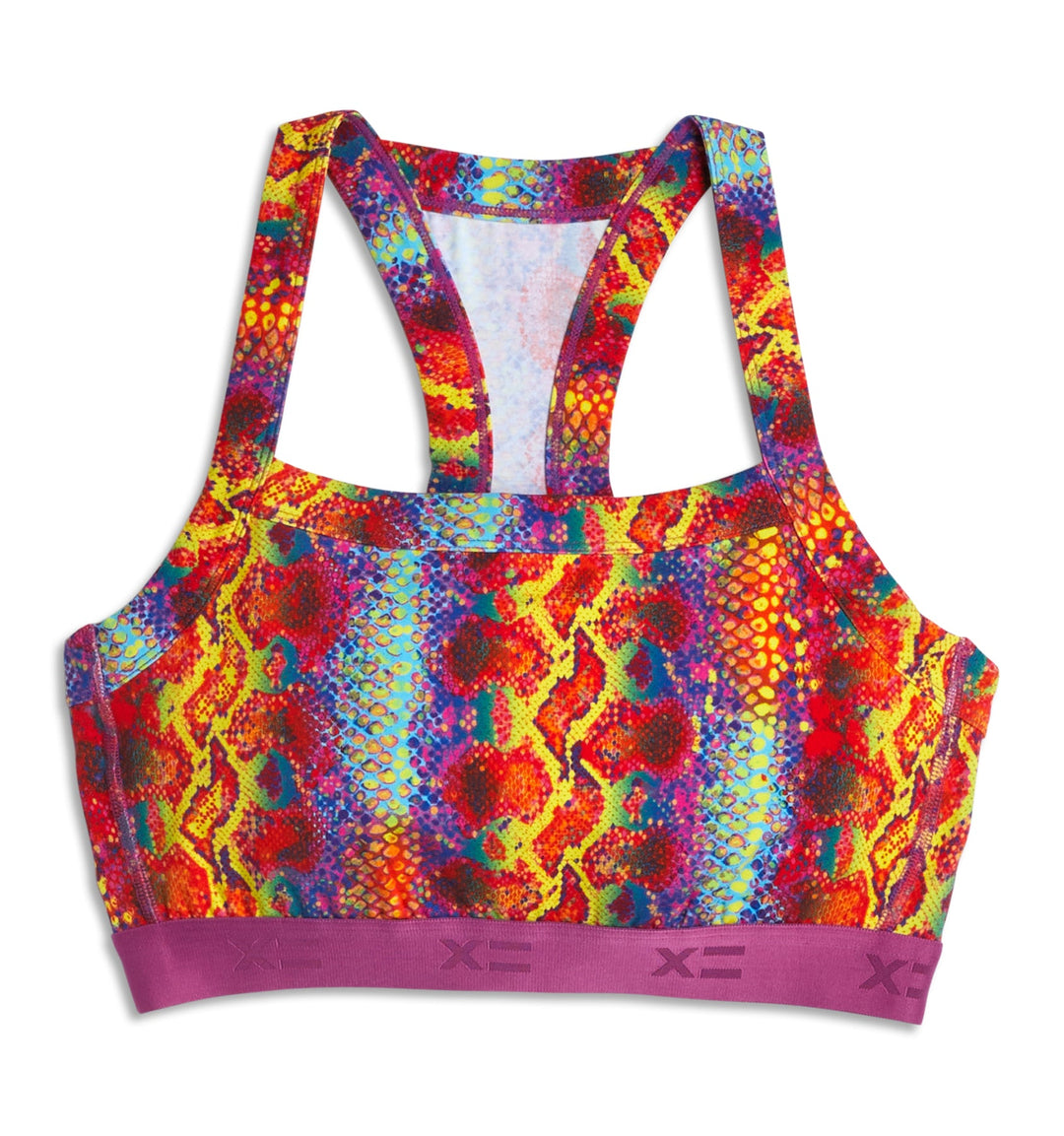 Scoop Soft Bra - Serpentine