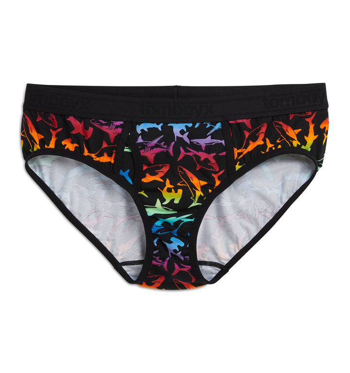Iconic Briefs - Shark Frenzy
