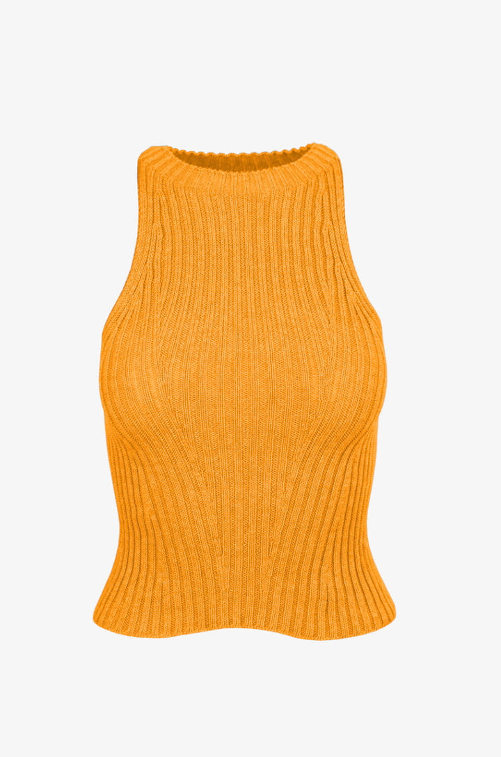 ShirShir, rib racer top