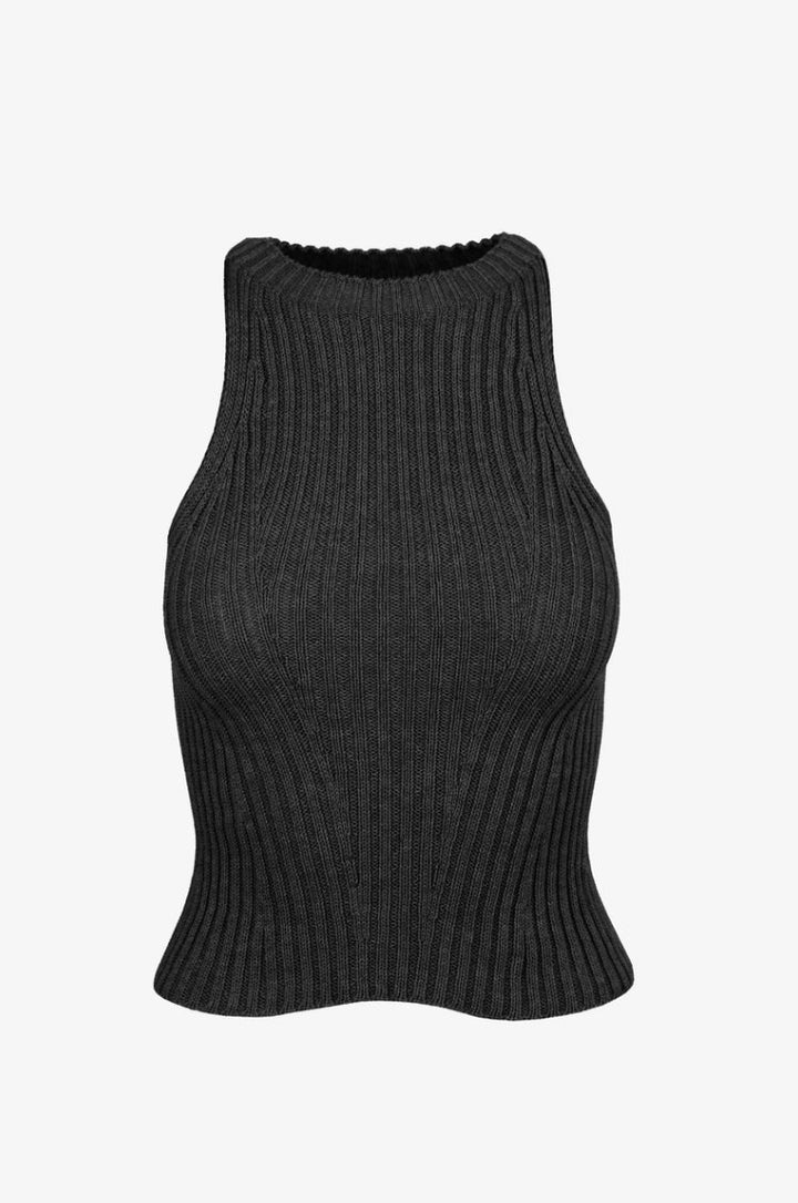 ShirShir, rib racer top