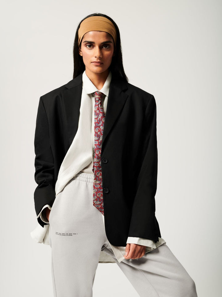 Womens 365 Heavyweight Track Pants—stone