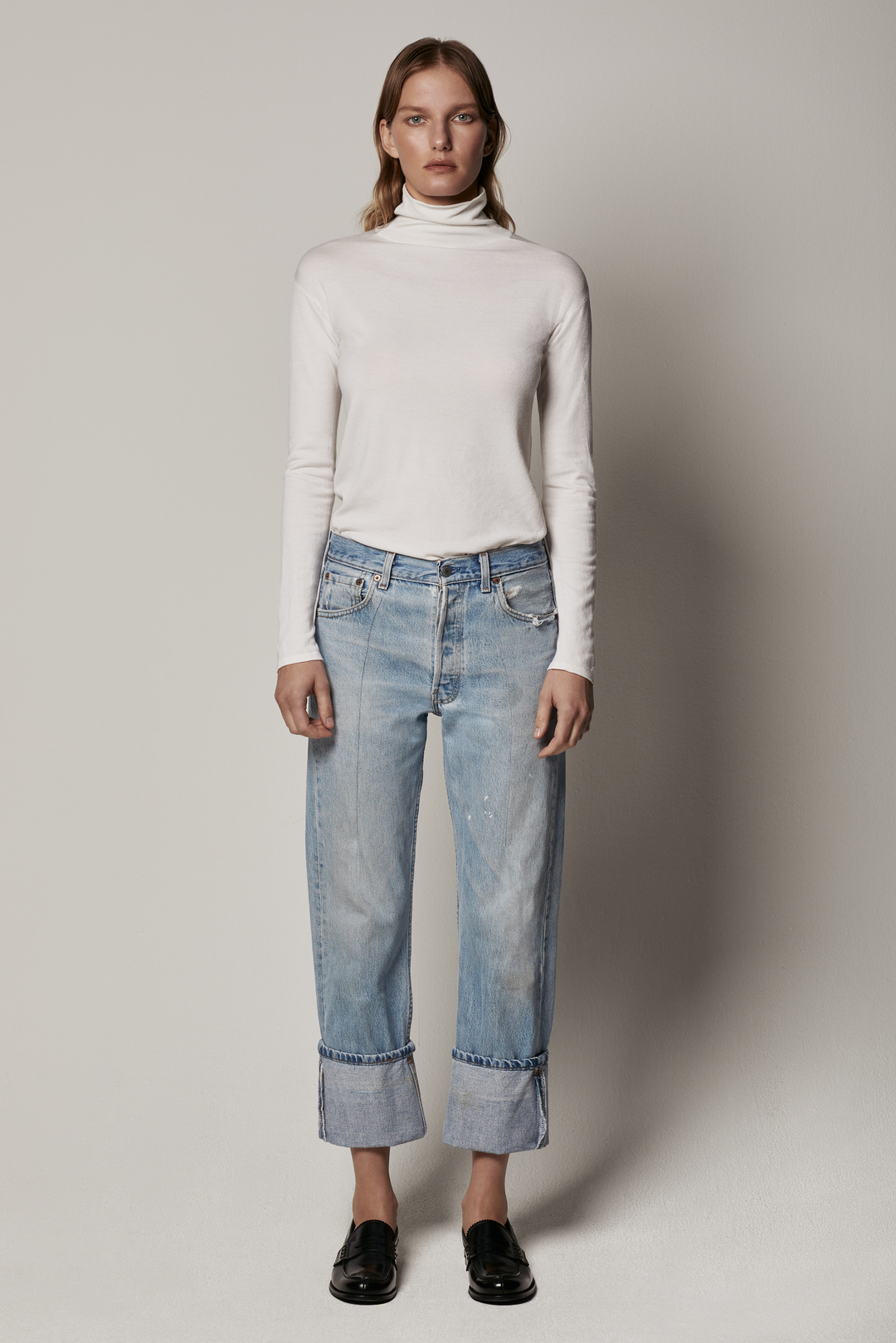 Turtleneck Sweater