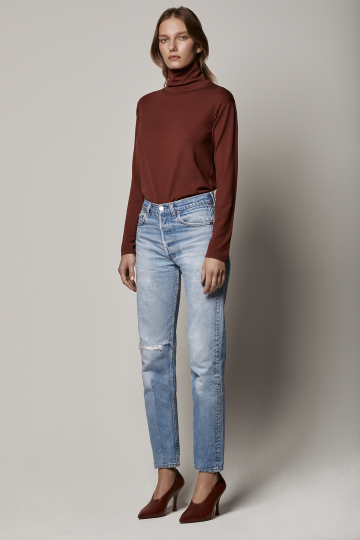 Turtleneck Sweater