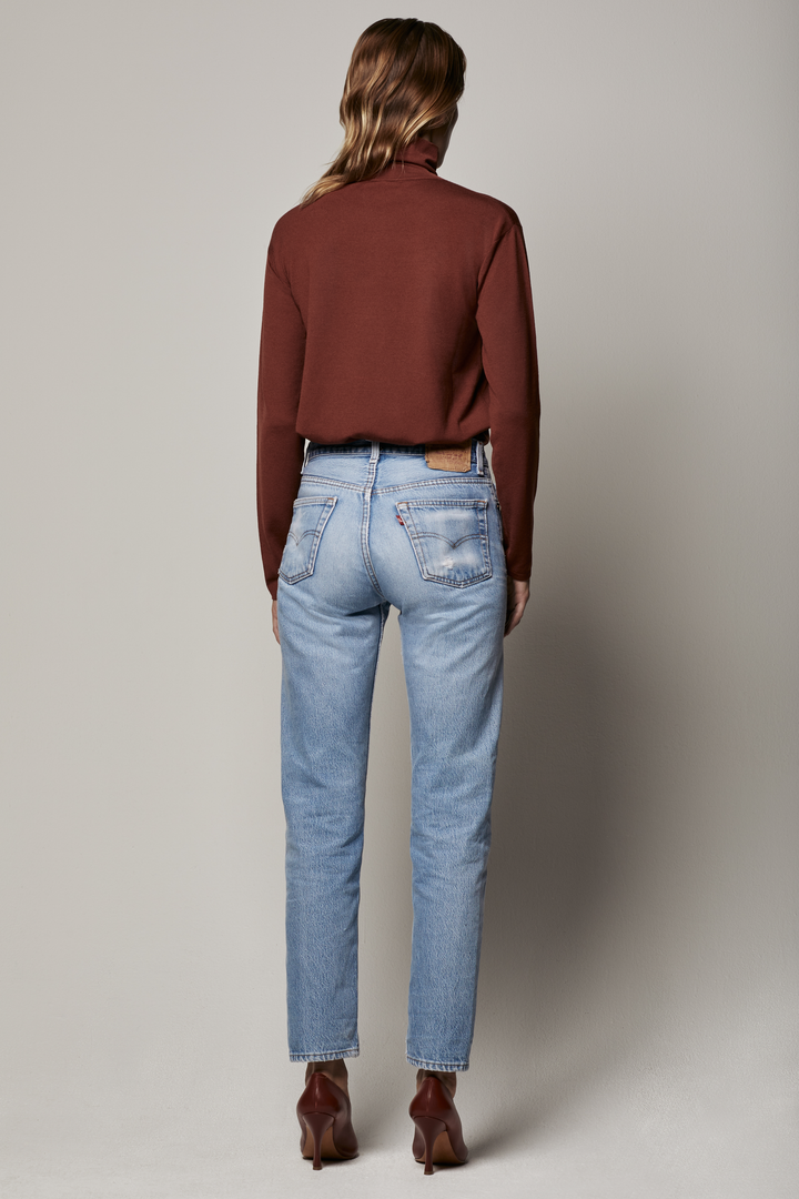 Turtleneck Sweater