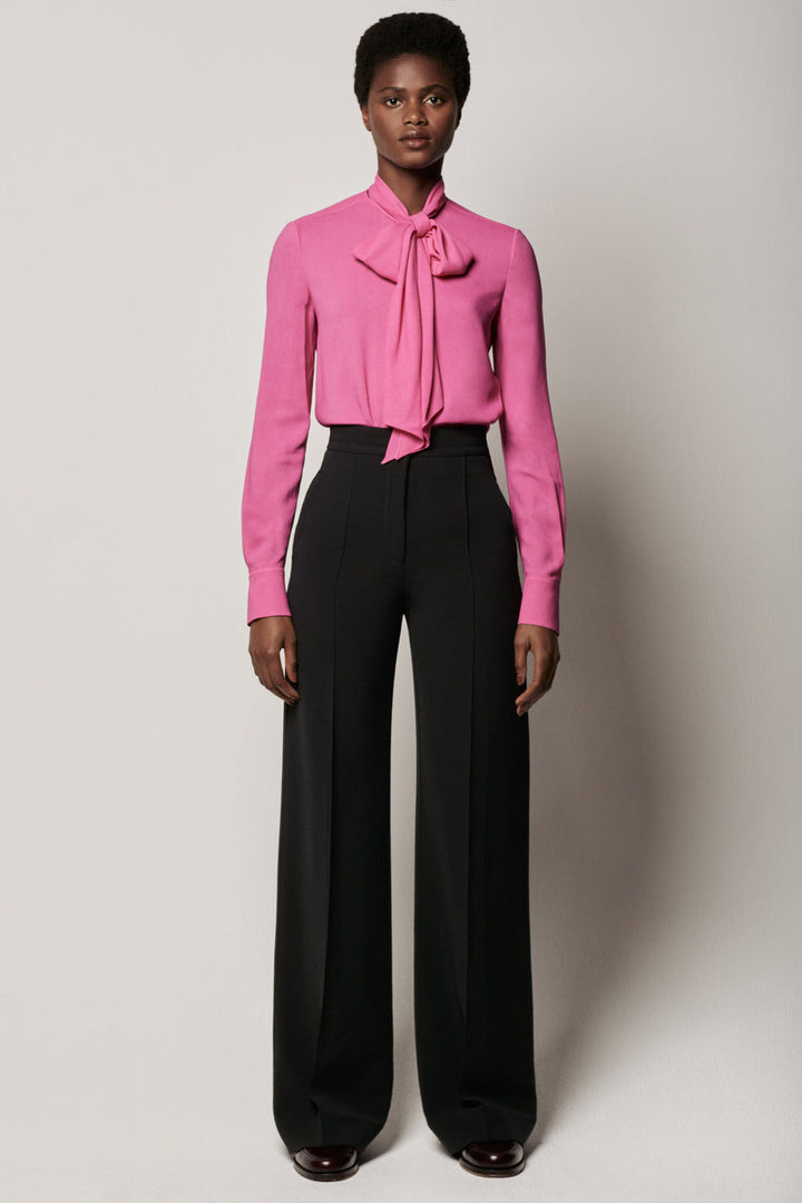 Bow Blouse