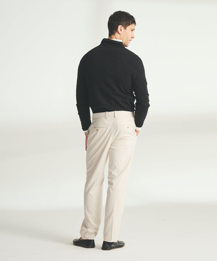 Signature Cashmere Quarter Zip