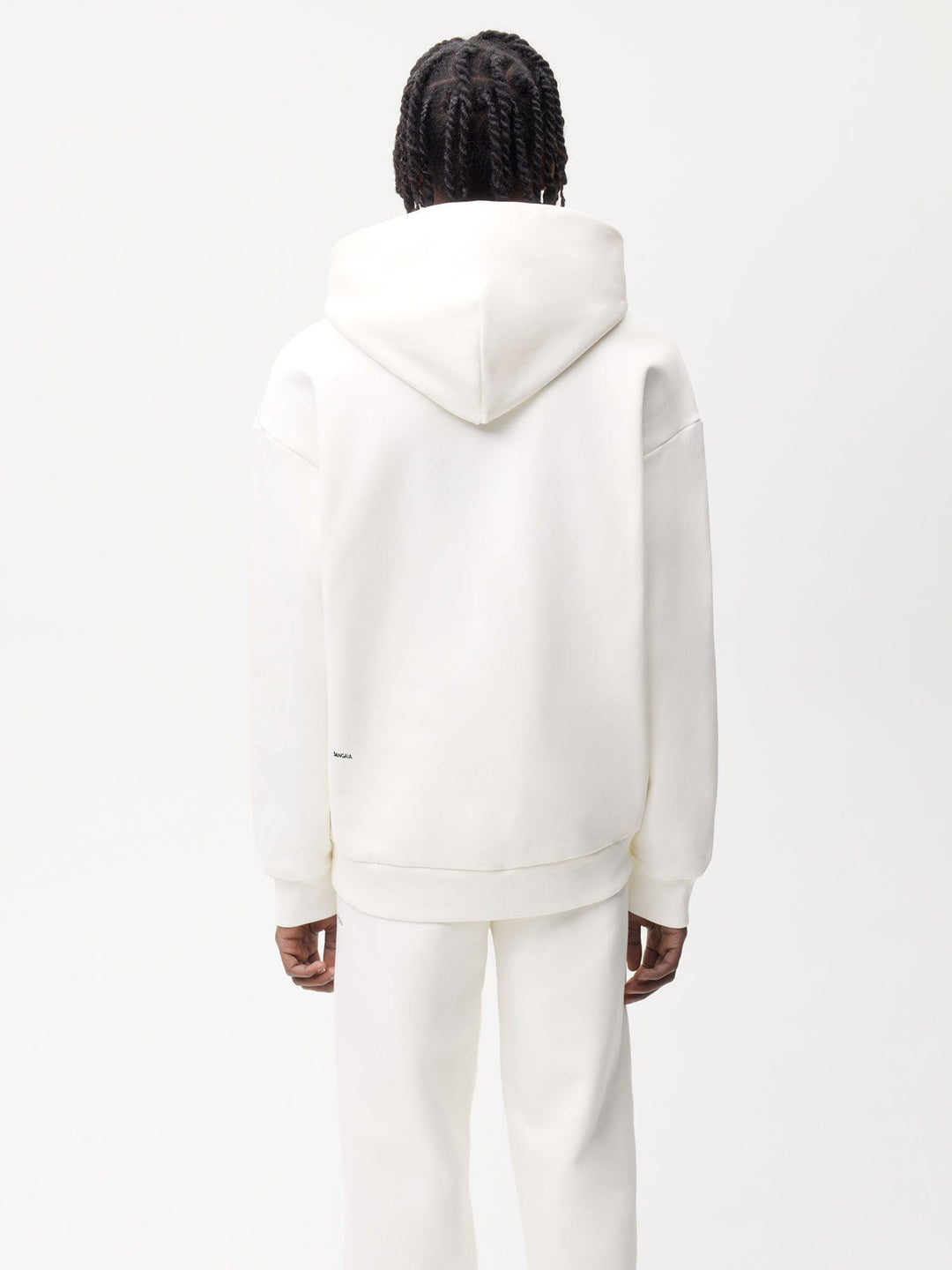 Mens 365 Heavyweight Hoodie—off-white
