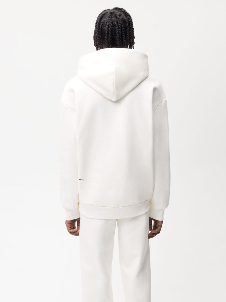 Mens 365 Heavyweight Hoodie—off-white
