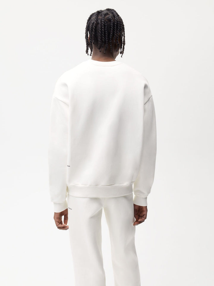 Mens 365 Heavyweight Sweatshirt—off-white