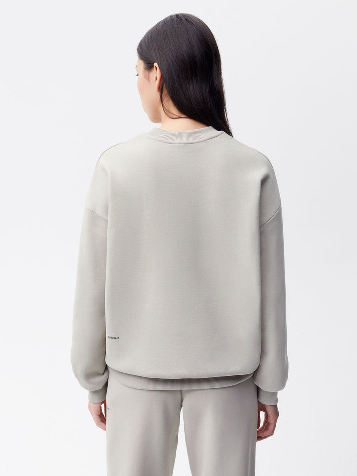 Womens 365 Heavyweight Sweatshirt—stone