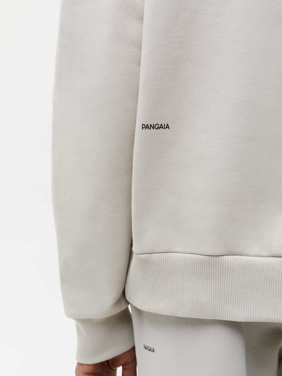 Mens 365 Heavyweight Sweatshirt—stone