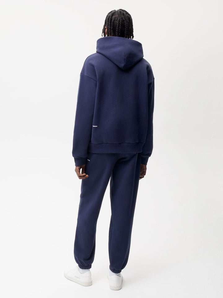 Mens 365 Heavyweight Track Pants—navy blue